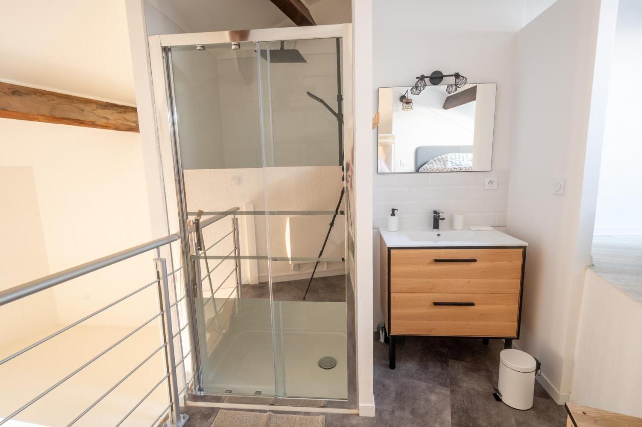 Duplex, Vue Mer, Proche Du Centre Ville, 4P Toulon Eksteriør billede